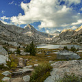 Entering Evolution Basin
