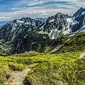 Trail to Stehekin